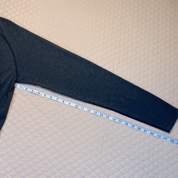 Lululemon Metal Vent Tech Long Sleeve Men’s Shirt. X-Large. Live in Practice. - Picture 8 of 9